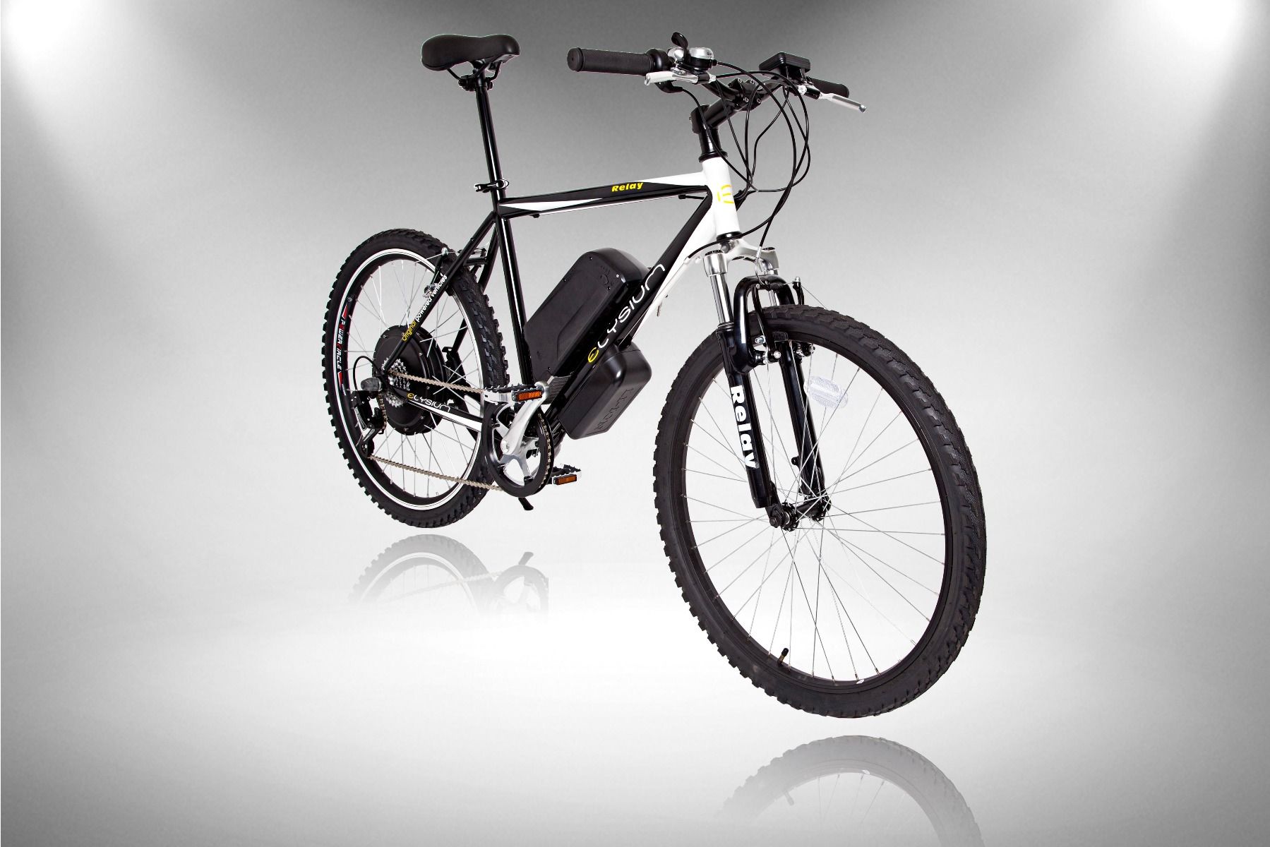  Revolutionize your Ride with Cyclotricity's Elysium Relay 500W Electric Bike