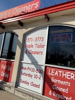  Maple Tailors & Cleaners