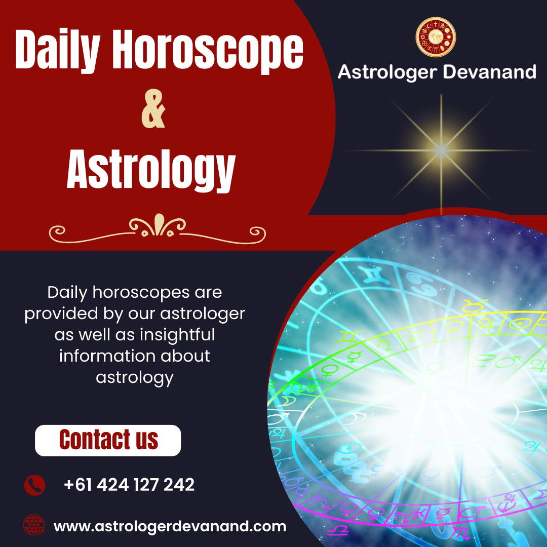  Astrologer Devanand| Daily Horoscopes and Astrology in Melbourne
