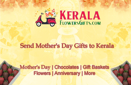  Make Mother's Day Memorable: KeralaFlowersGifts for a Special Gift
