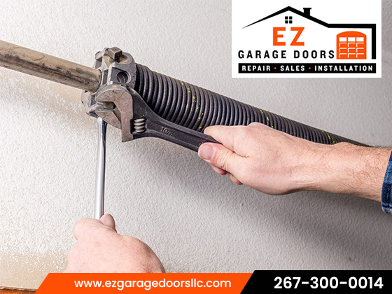  Need Garage Door Spring Replacement? Get Instant Solution Now