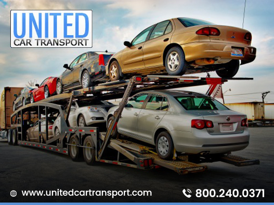  Most Reliable Vehicle Transport Services in the USA