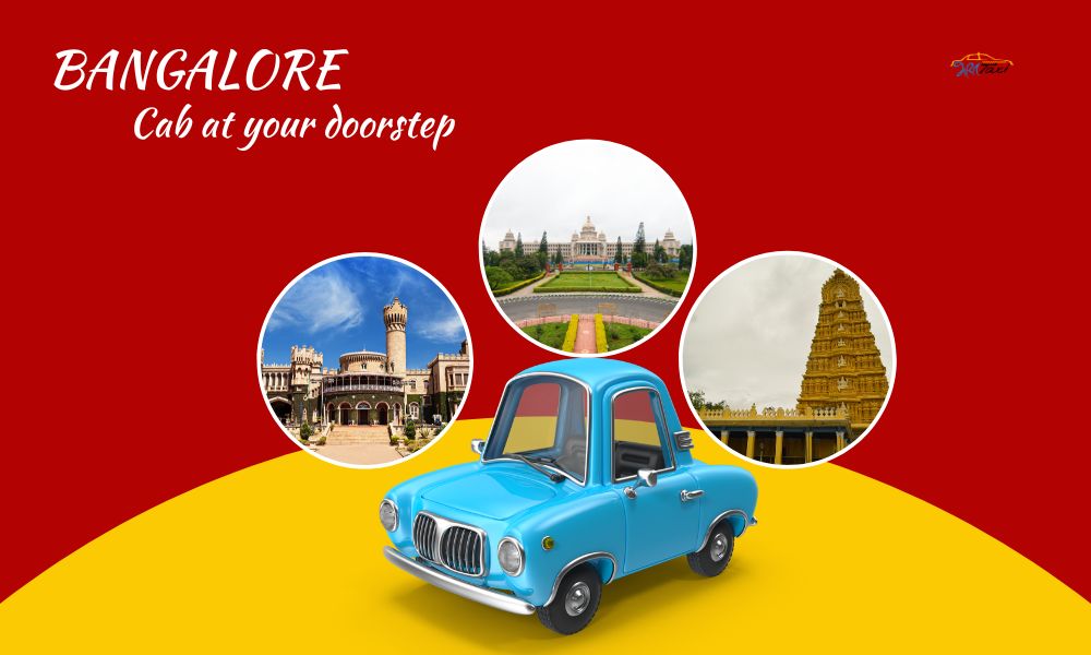  Best Taxi Service in Bangalore