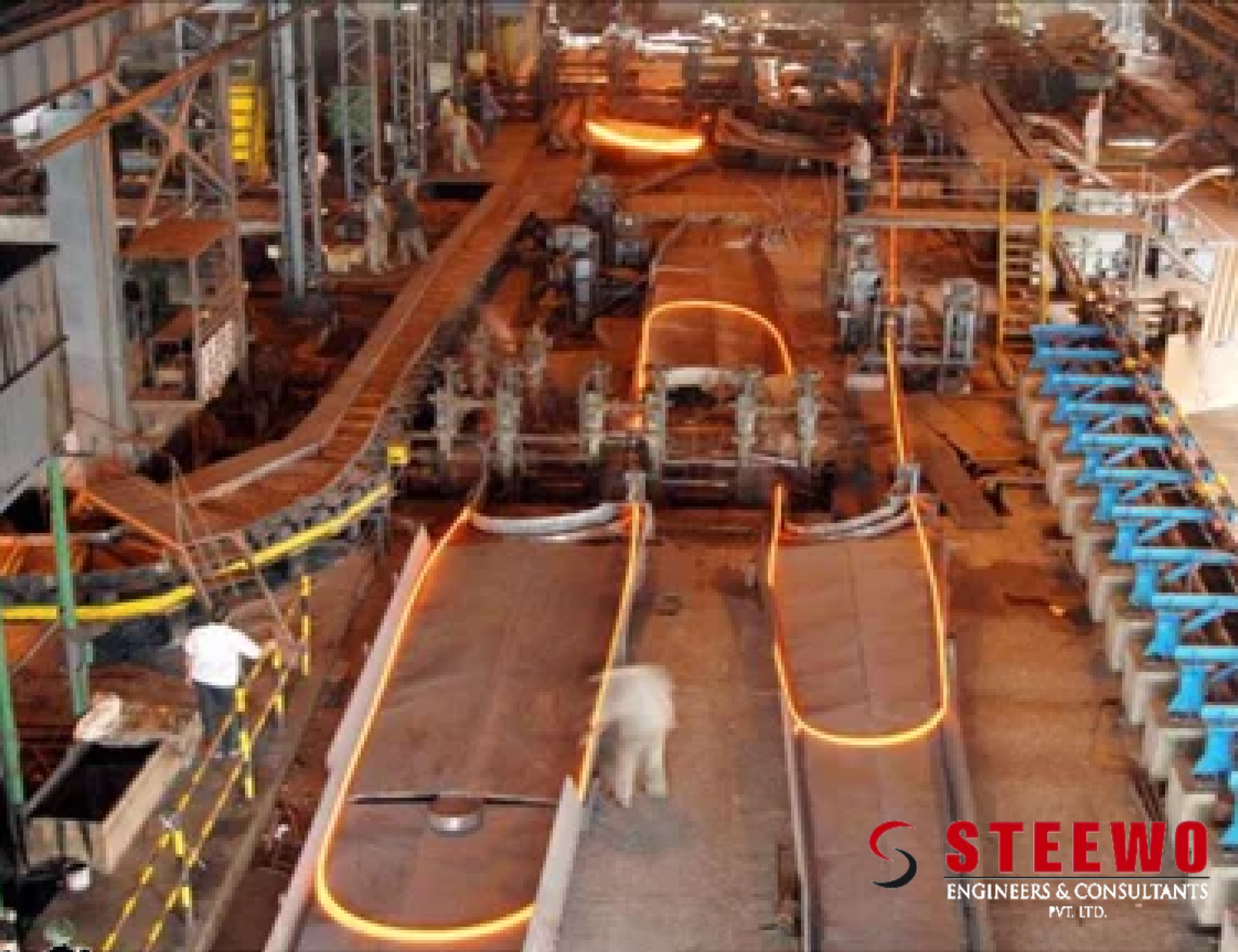  Alloy Steel Rolling Mill Manufacturing & Suppliers: Steewo Engineers