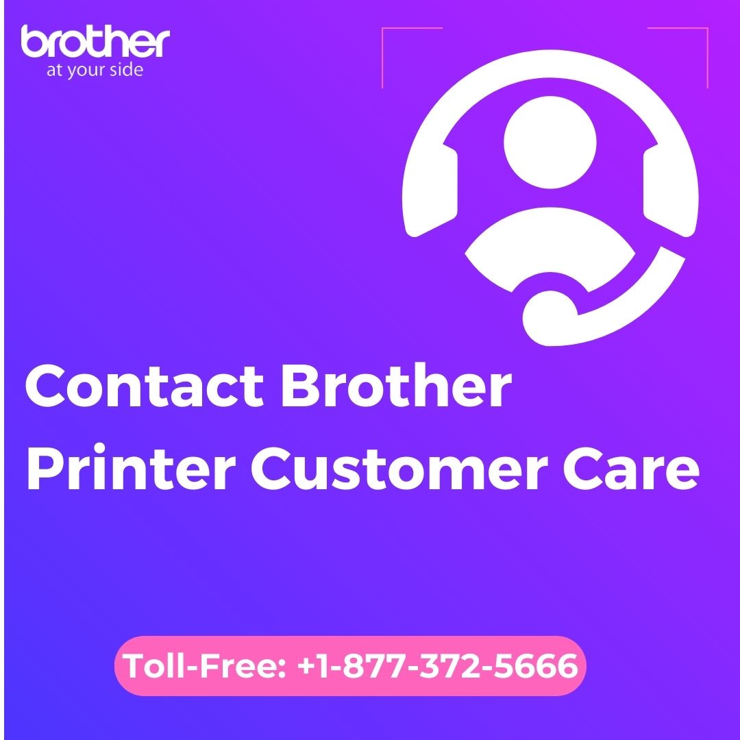  +1-877-372-5666| Contact Brother Printer Customer Care | Brother Printer Support