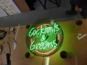  "High-Quality LED Signs in London - All London Signs Ltd"