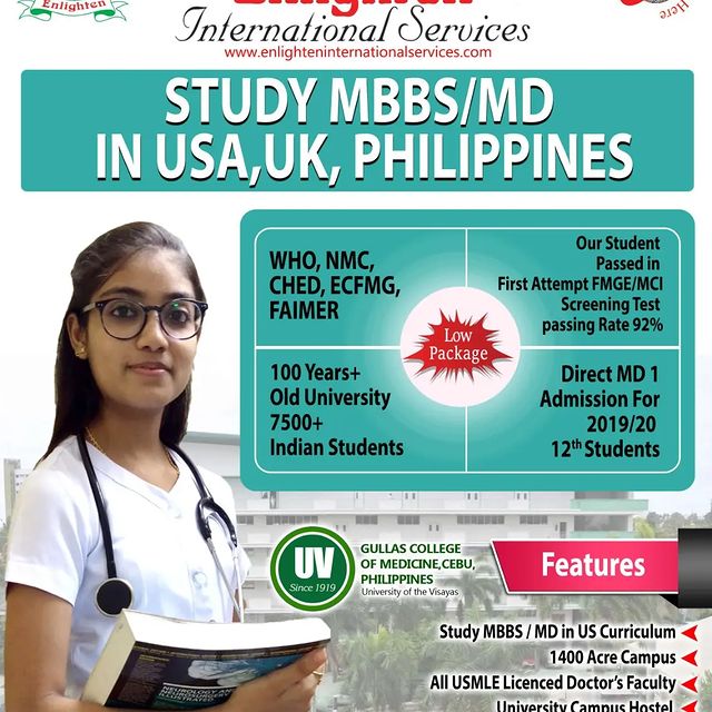  MBBS -Masters - B.Tech- MBA Study MBBS in Abroad - Abroad Educational Consultants - EnlightenzAbroad