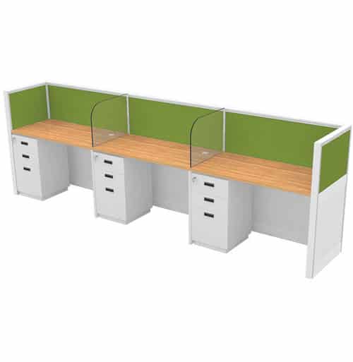  Buy Modular Office Desks in Gurgaon from Western Office Solutions