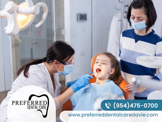  Get Reliable Kids Dental Care in Davie - Preferred Dental Care 