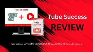  Tube Success Unveils the Ultimate Path to $10,000/Month YouTube Success