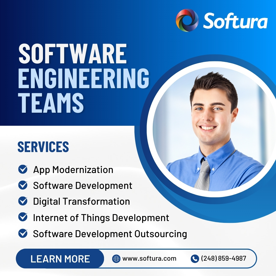  Custom Software Solution by Softura
