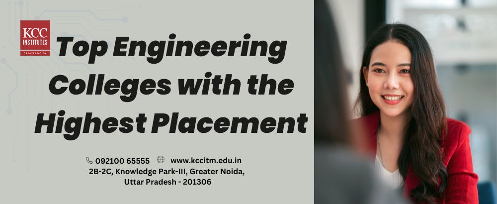  Top Engineering colleges with the highest placement