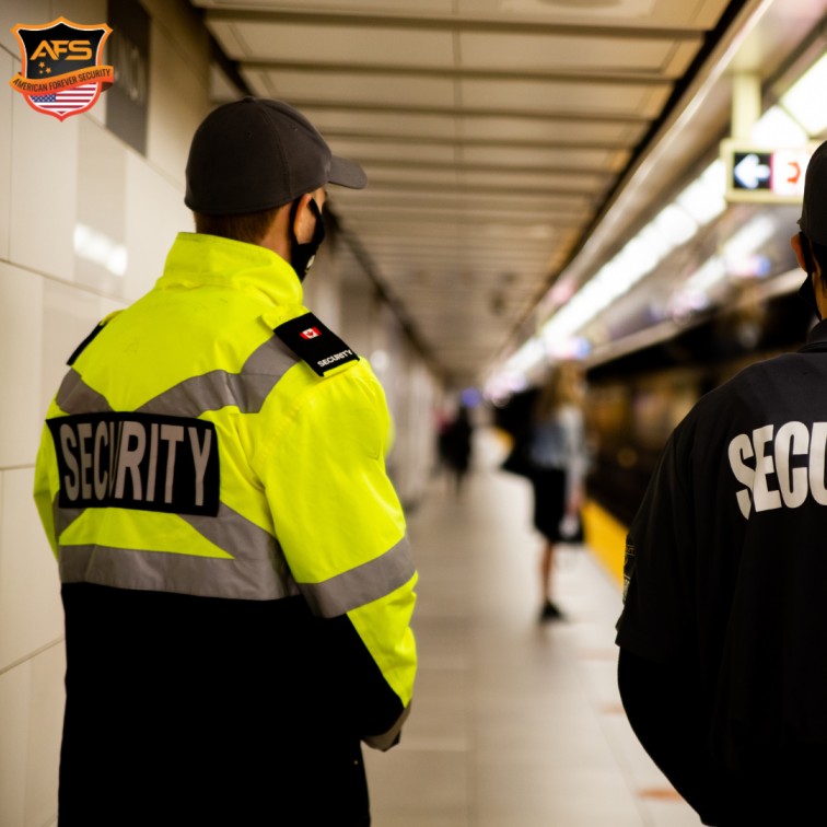 Safeguard Your Assets: Leading Security Agencies in California - American Forever Security