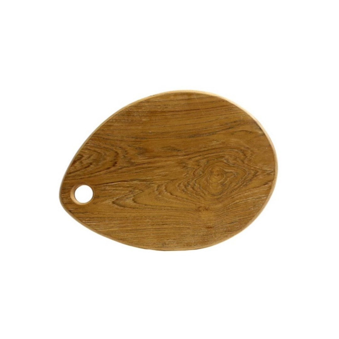  Bali Teak Collective - EXQUISITE WOOD BUTTER BOARD