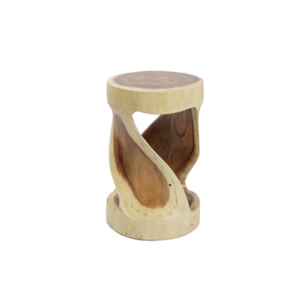  Bali Teak Collective Spring Sale - TEAK WOOD STUMP TABLE: ORGANIC APPEAL FOR YOUR LIVING SPACE