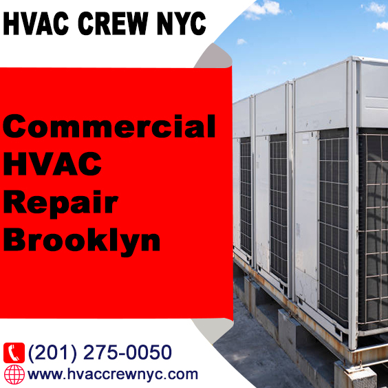  HVAC CREW NYC