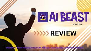  Master the Art of Passive Income with AI Beast: Your Gateway to Financial Freedom
