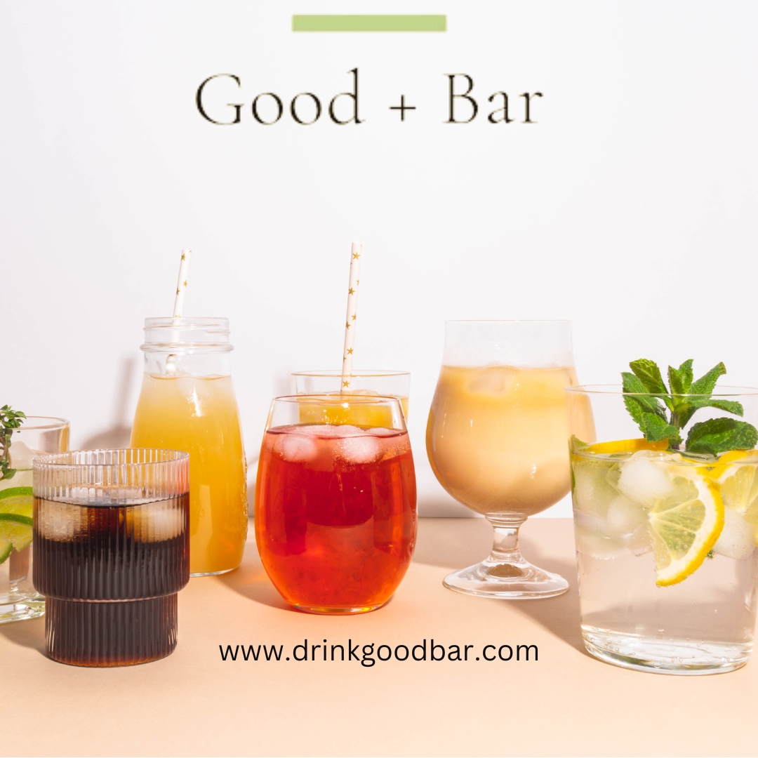  Alcohol-free bartending services