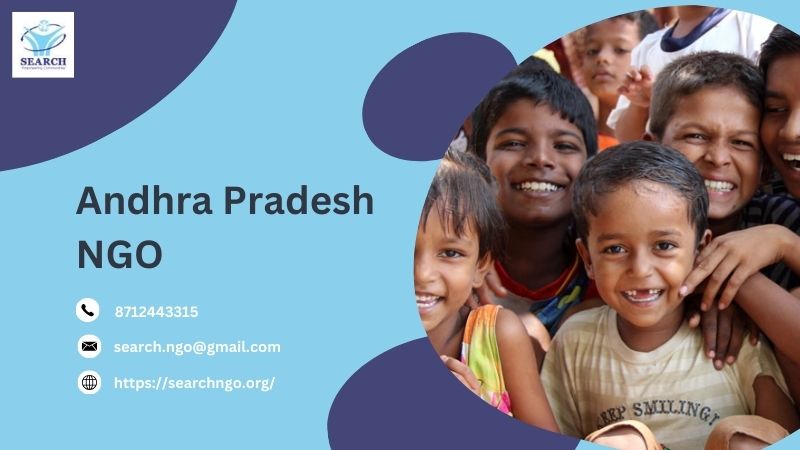 Search NGO: Join The Best Andhra Pradesh NGO