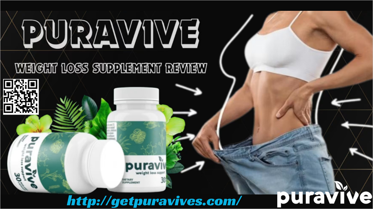 PuraVive Supplement: Unveiling the Power of Natural Nutrition.
