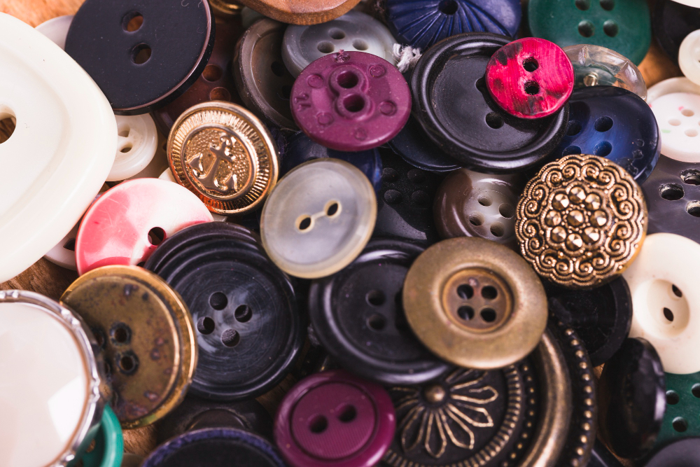  Button Manufacturing Company who Complete your Needs