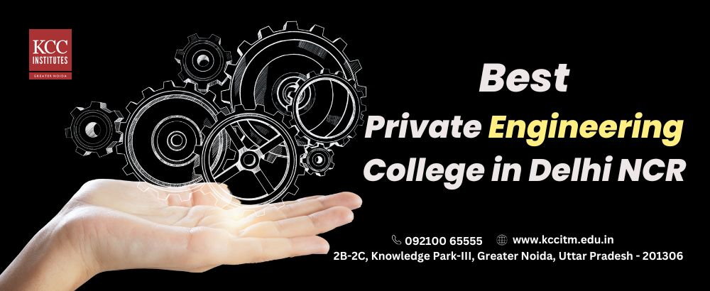  Best Private Engineering College in Delhi NCR