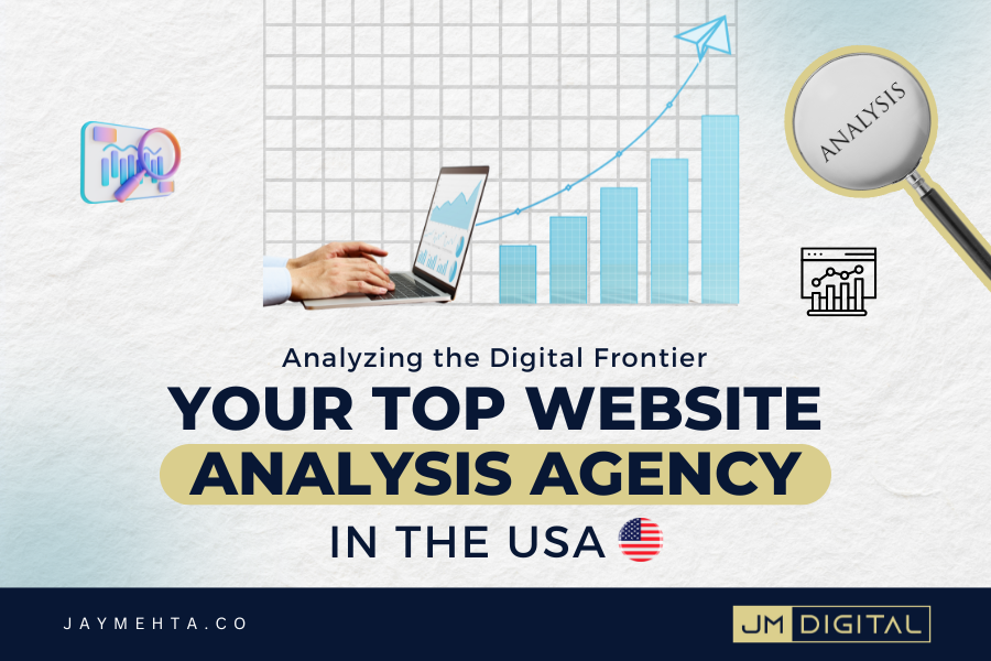  JM Digital Inc - Top Website Analysis Agency in the USA