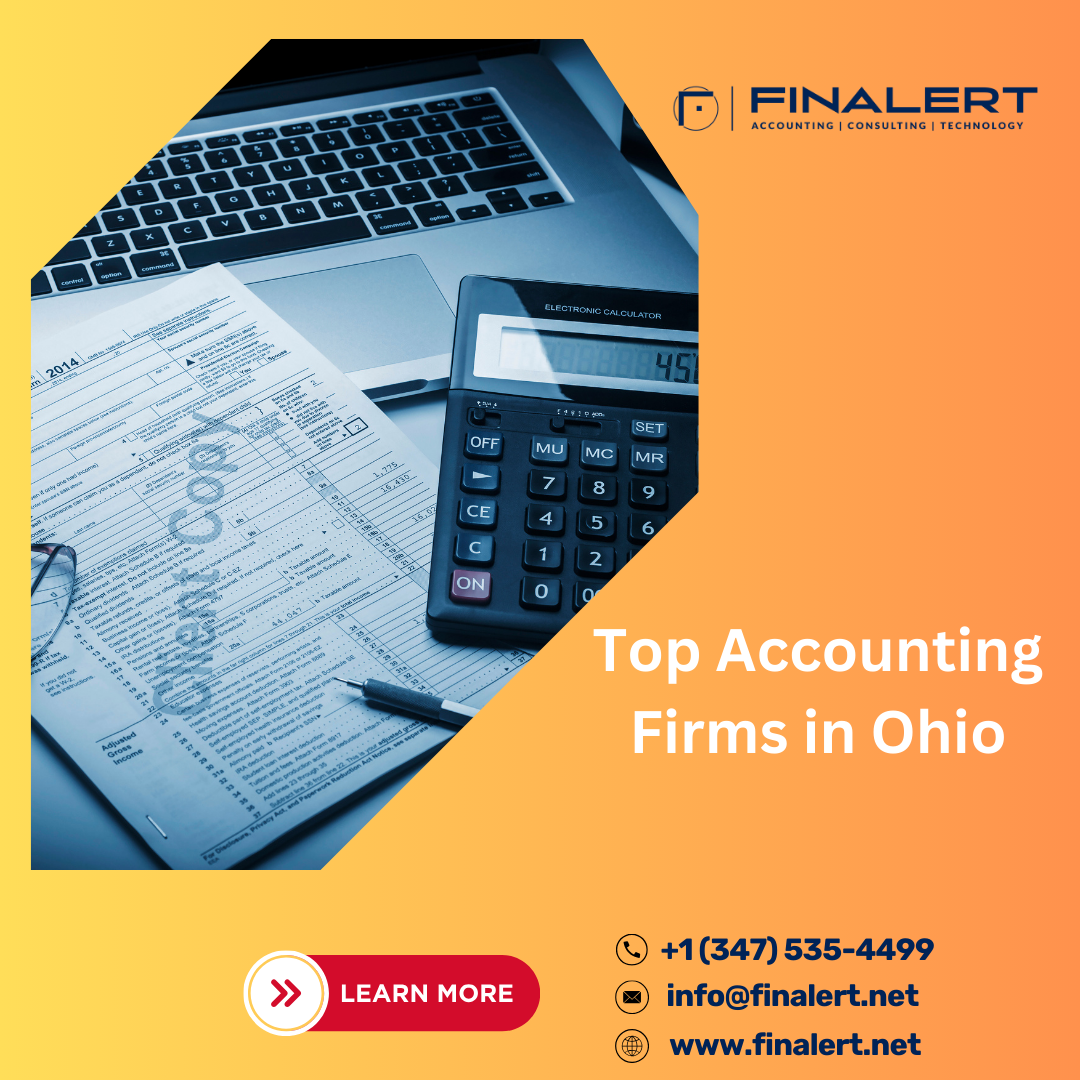  Top Accounting Firms in Ohio