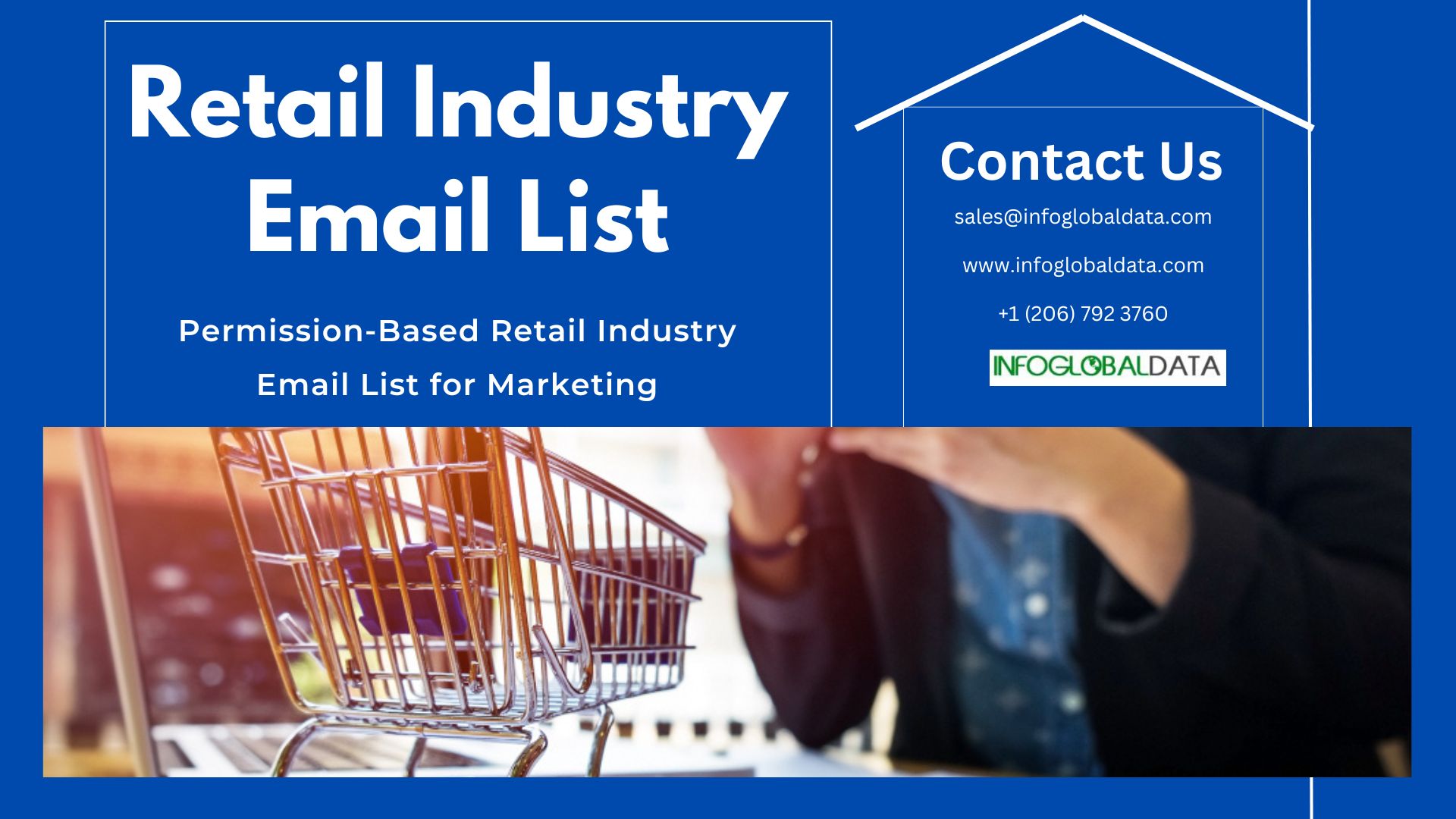 Get Access to High-Quality Retail Industry Email Lists