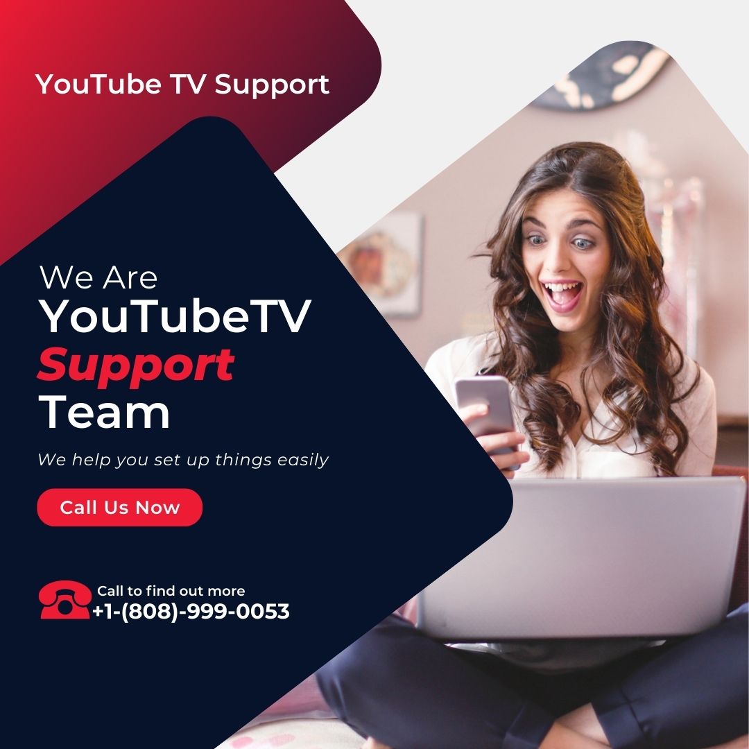  Stream YouTubeTV with Ease - Hire Our Expert Support Services