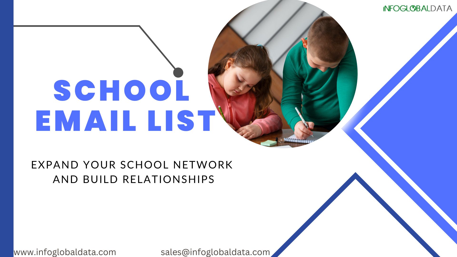  Connect with Educators Worldwide with Our School Email Lists