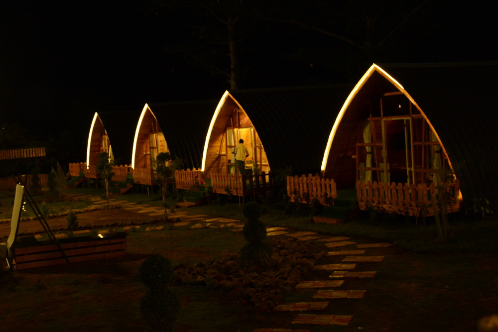  Best Tent Stay in Kodaikanal | Tent Camping - The Farmville