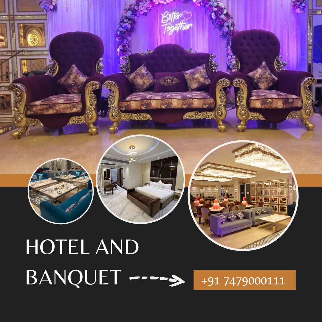  Best Hotel and Banquet in Greater Noida
