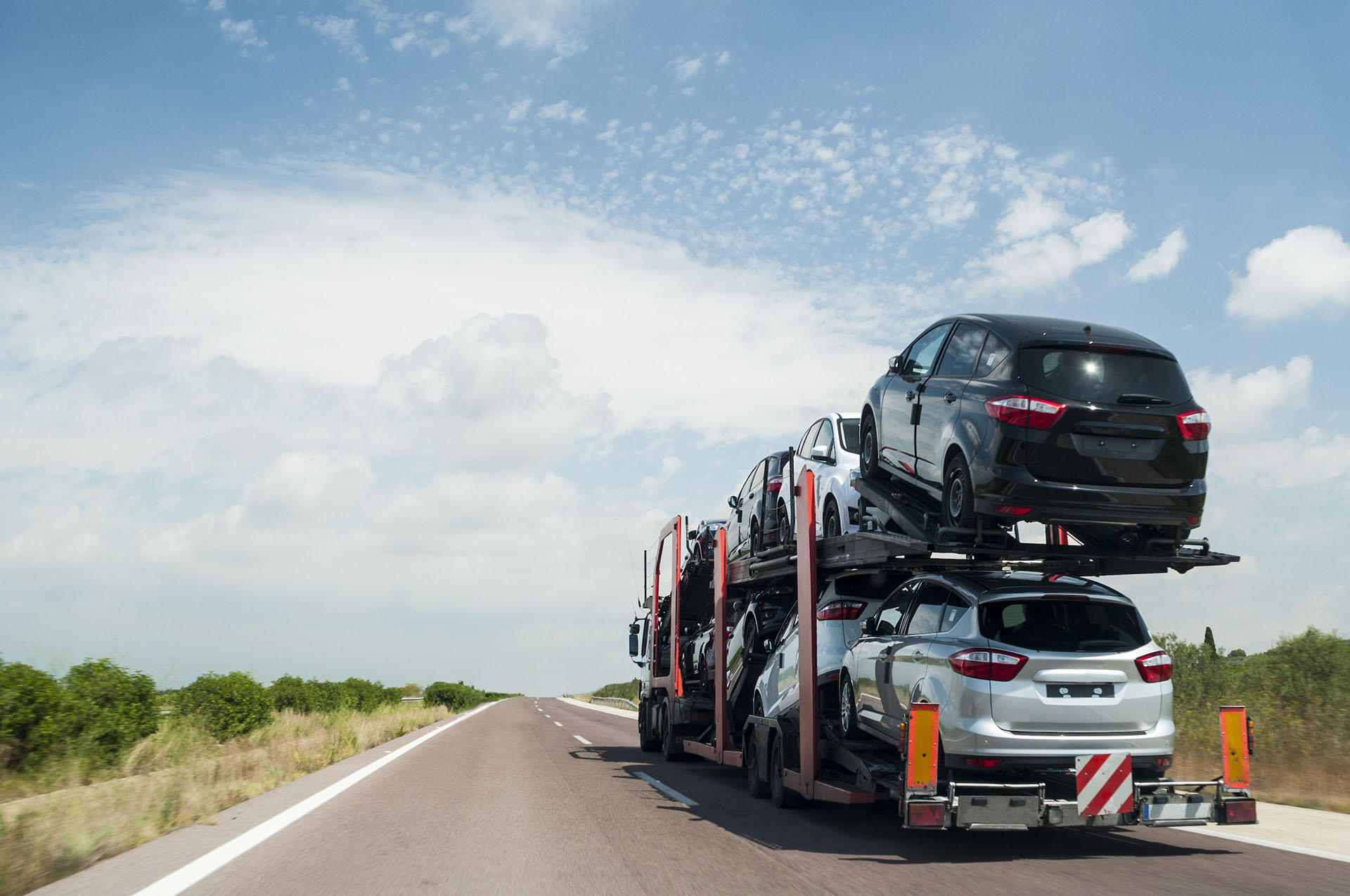  Auto Transport Services in Houston TX
