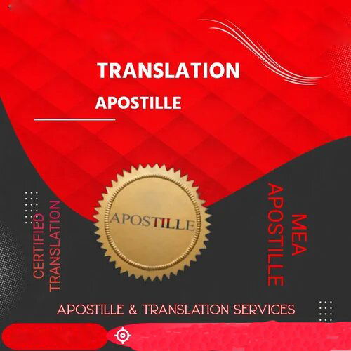  Certified Translation And Apostille Services for Legal Documents