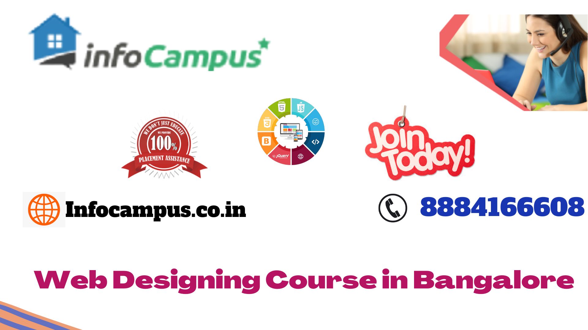  Web designing course in bangalore