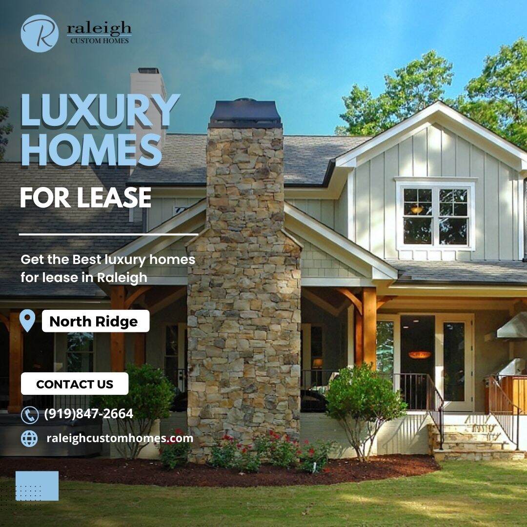  Luxury Homes For Lease in North Ridge