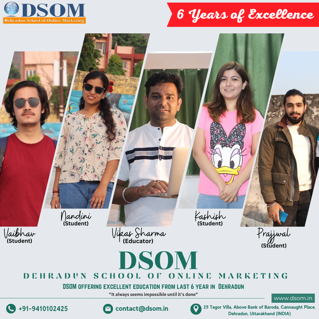 Digital marketing institute in Dehradun