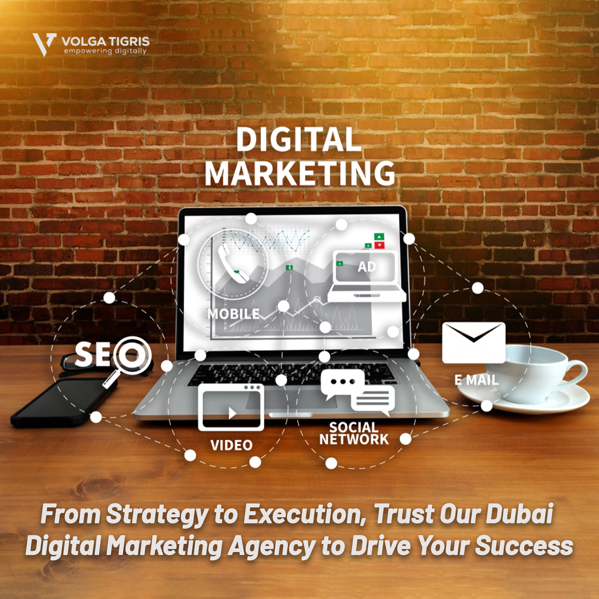  Volga Tigris Digital Marketing Agency Dubai
