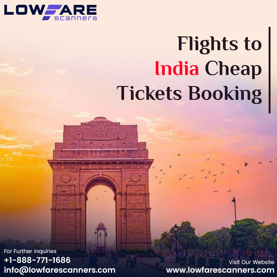  Explore Incredible India with Budget Flights