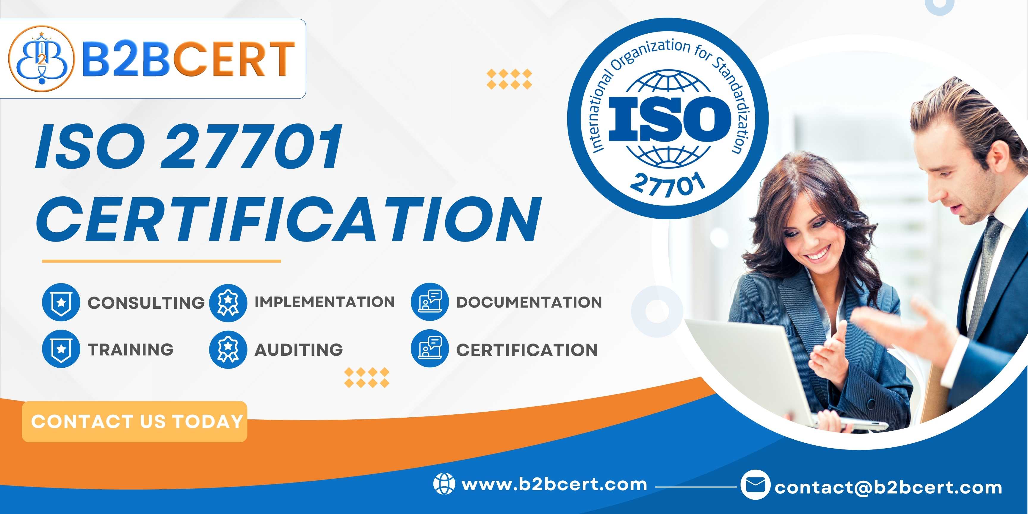  ISO 27701 Certification in Bangalore