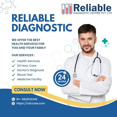  Reliable Diagnostic Technology for Improved Healthcare