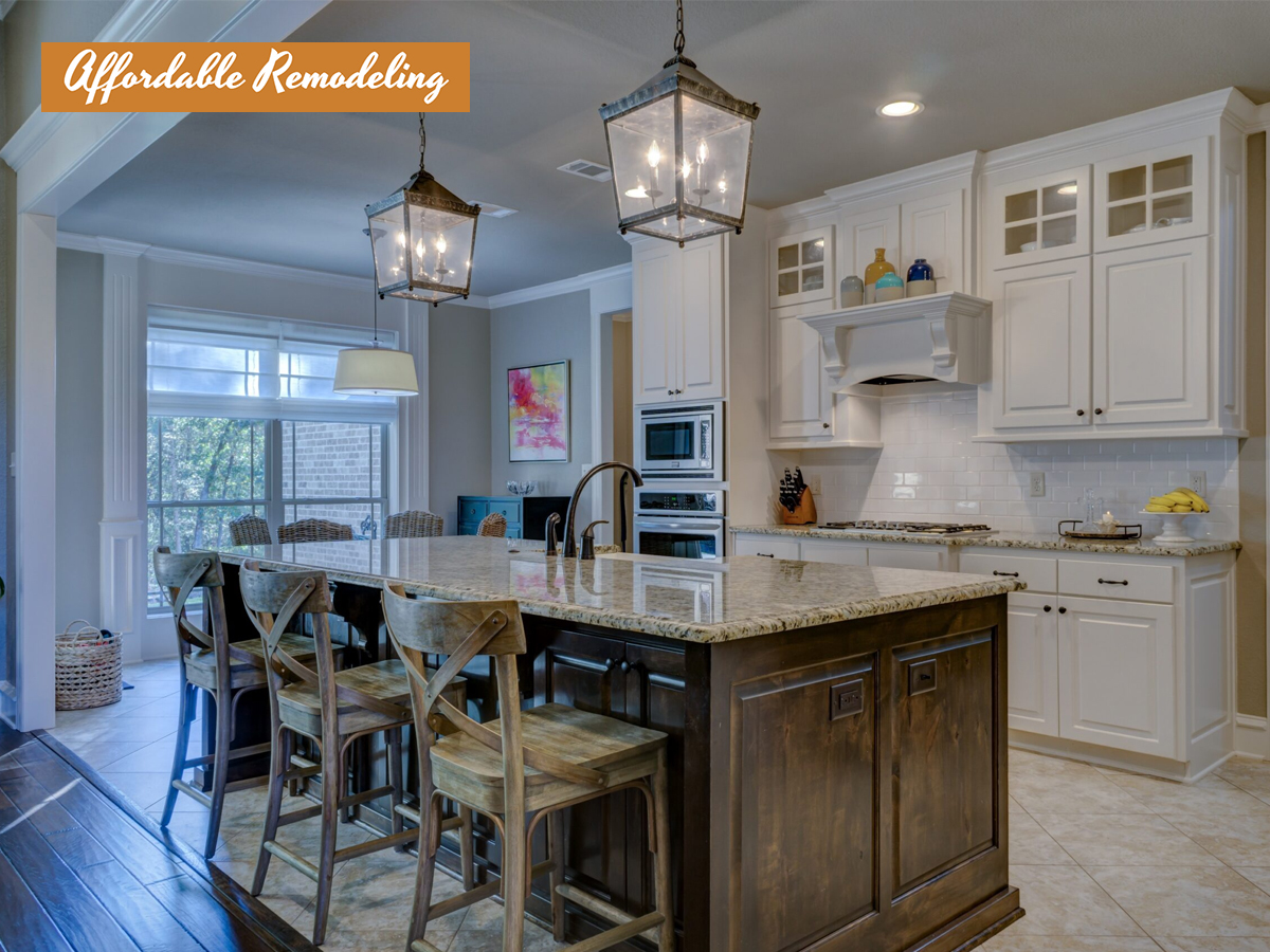  A Kitchen Remodeling Expert in Atlanta can Revamp Your Space