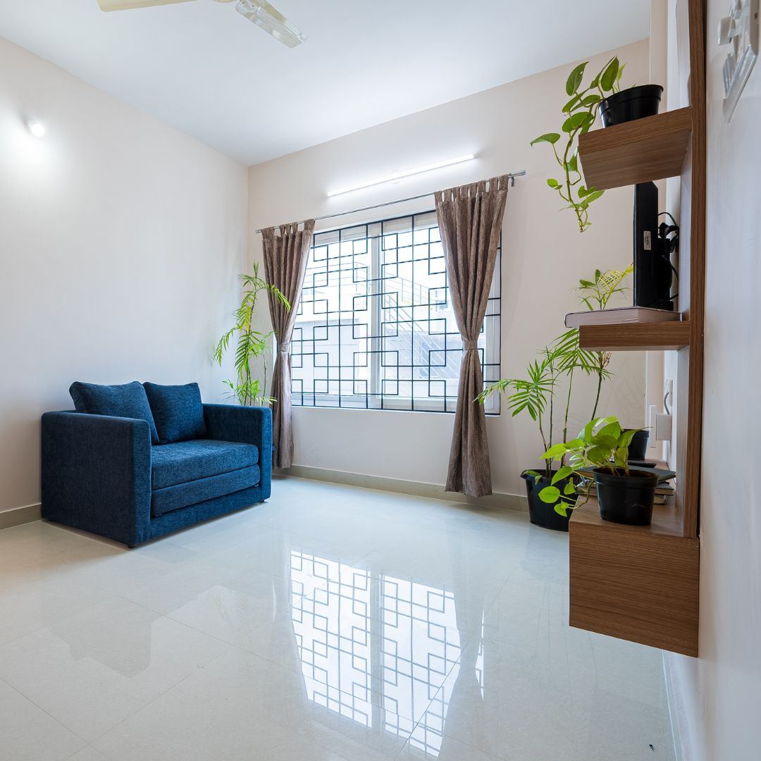  Flats for rent near whitefield
