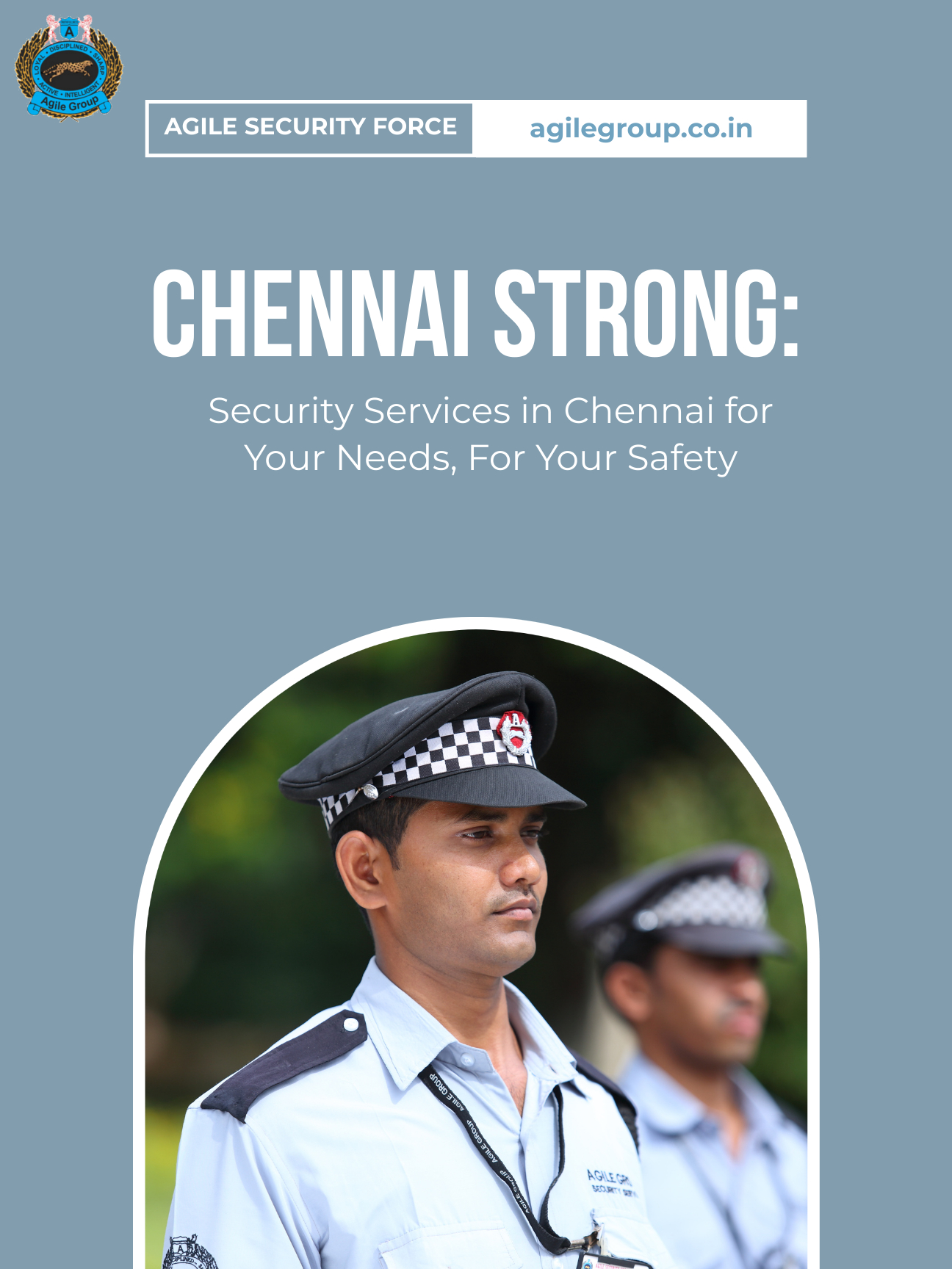  Enhanced Security Solutions: Agile Security in Chennai