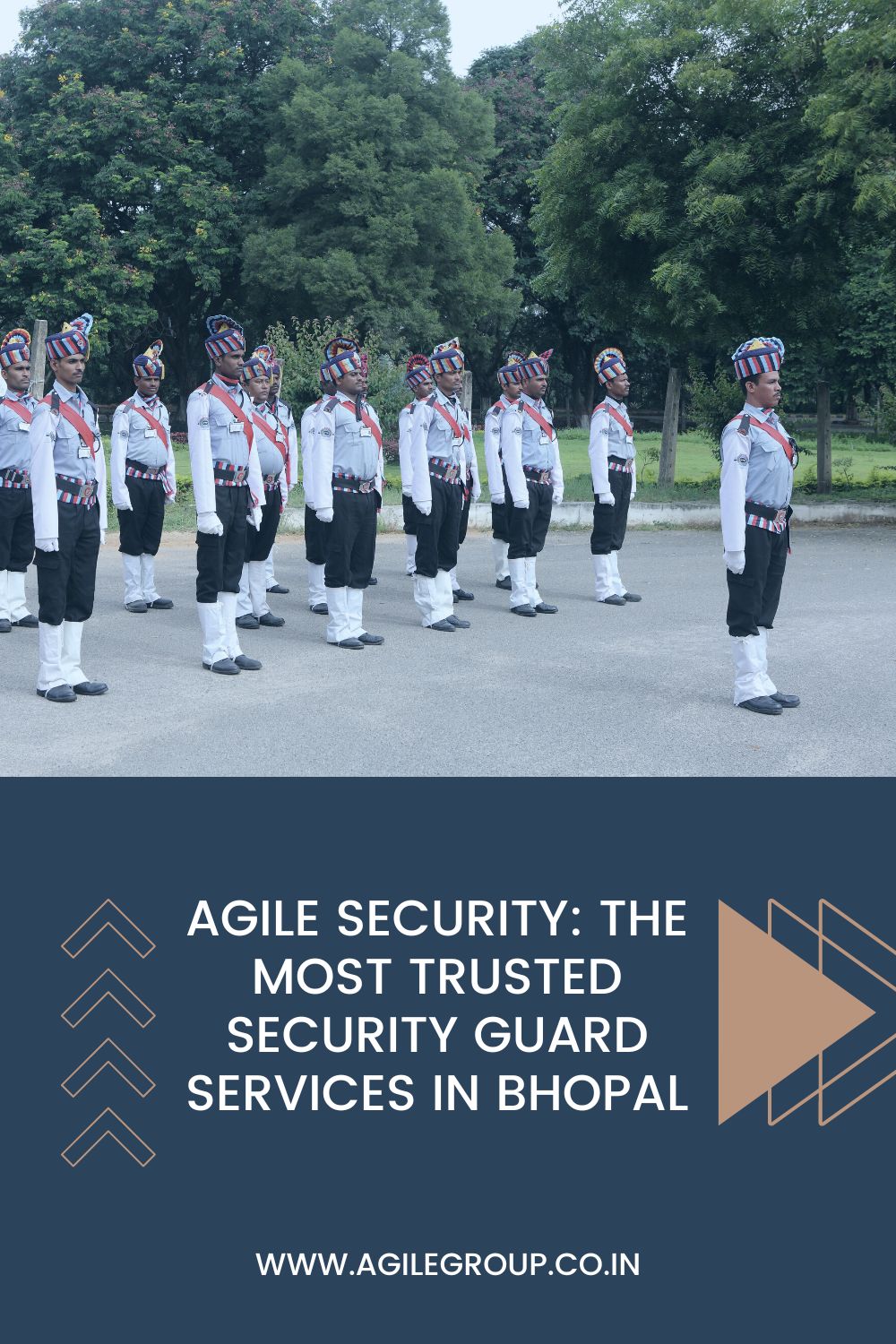  Trusted Security Guard Services in Bhopal - Agile Security