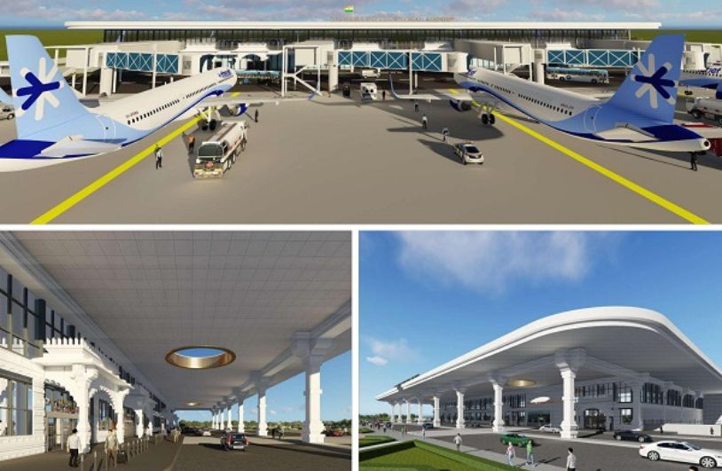  Dholera International Airport: India's Gateway to the Future