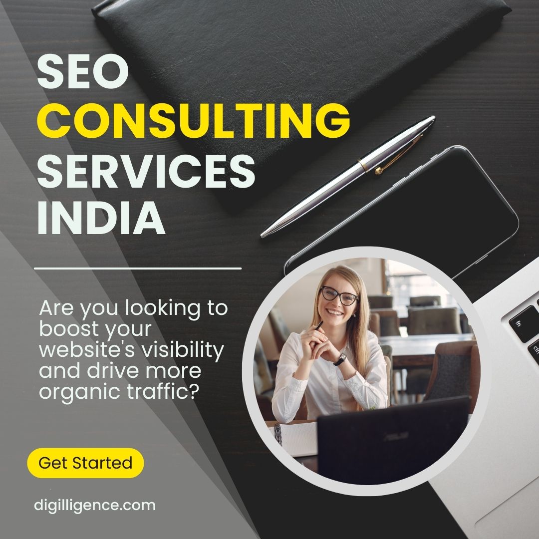  Enhance Your Online Presence with Top SEO Consulting Services in India