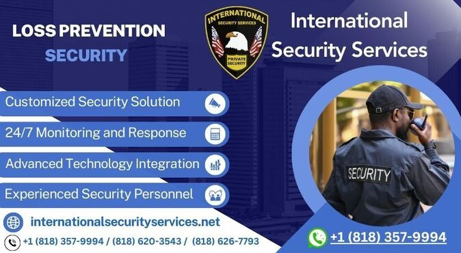  Best Security Service Provider in California, USA