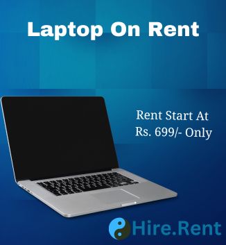  Laptop On Rent Rs. 699/- In Mumbai
